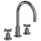 Newport Brass Muncy 3300 — vista de producto — Cromo Medianoche