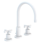 Newport Brass Muncy 3300 — vista de producto — Blanco Mate