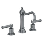 California Faucets Montecito Widespread