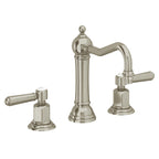 California Faucets Montecito Widespread