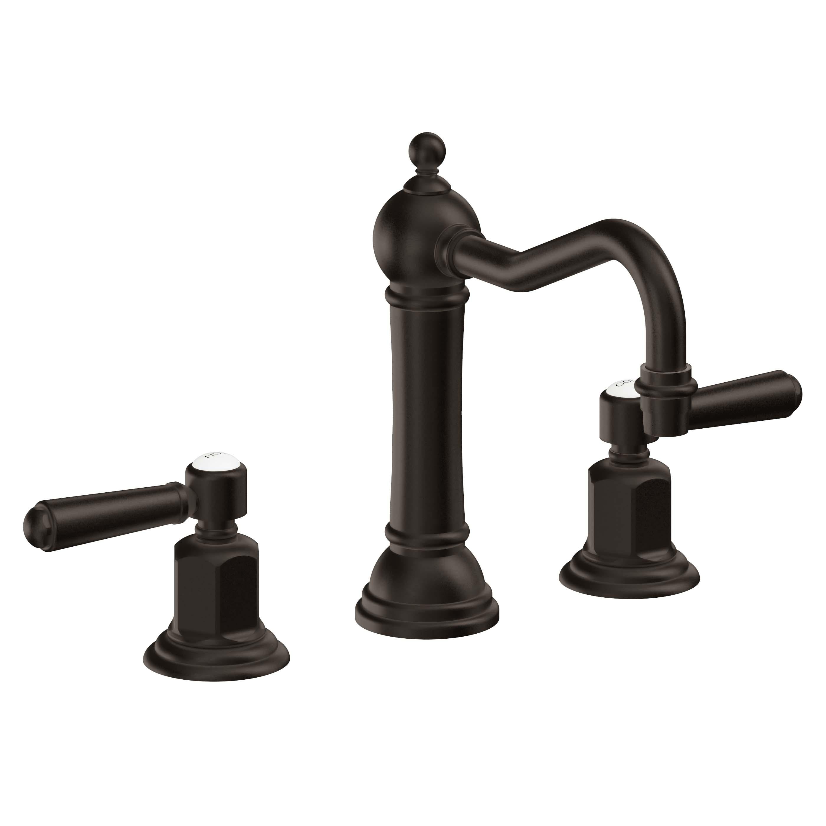 California Faucets Montecito Widespread