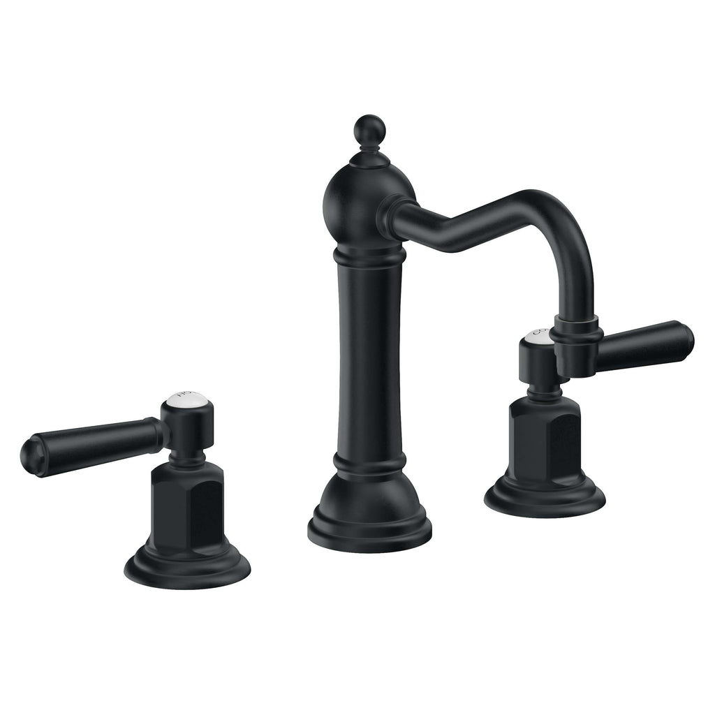 California Faucets Montecito Widespread