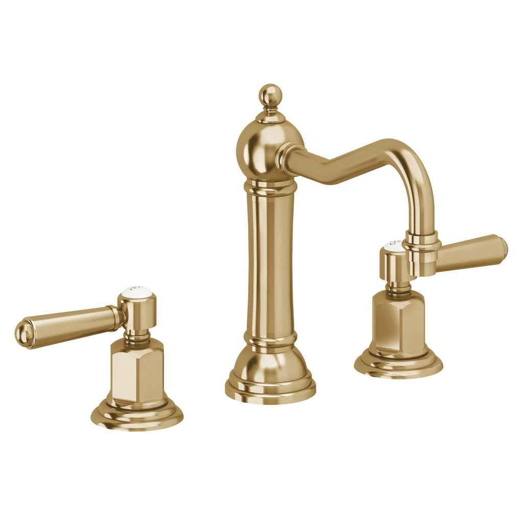 California Faucets Montecito Widespread