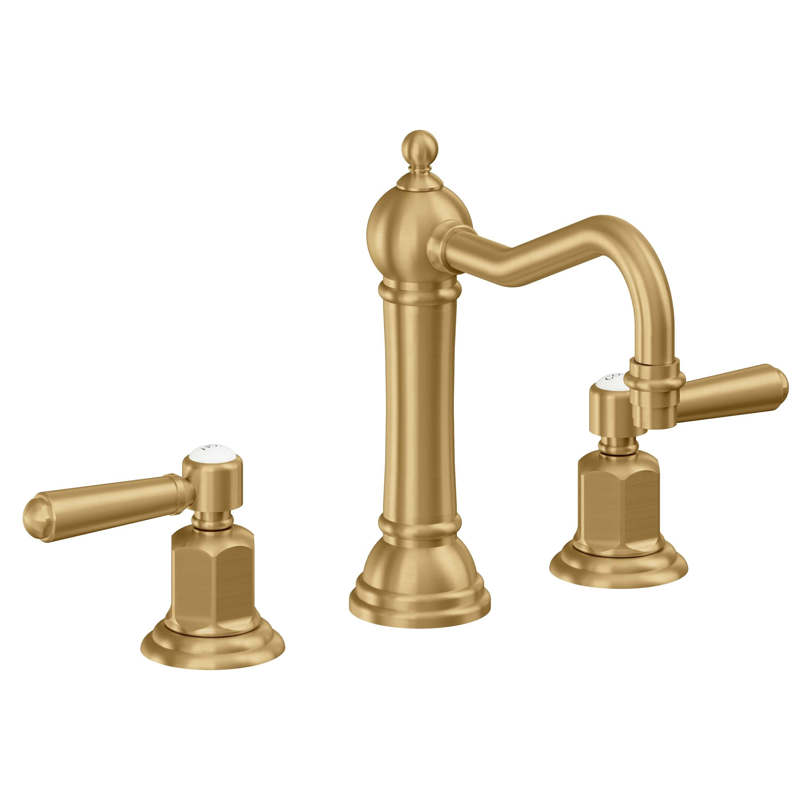 California Faucets Montecito Widespread