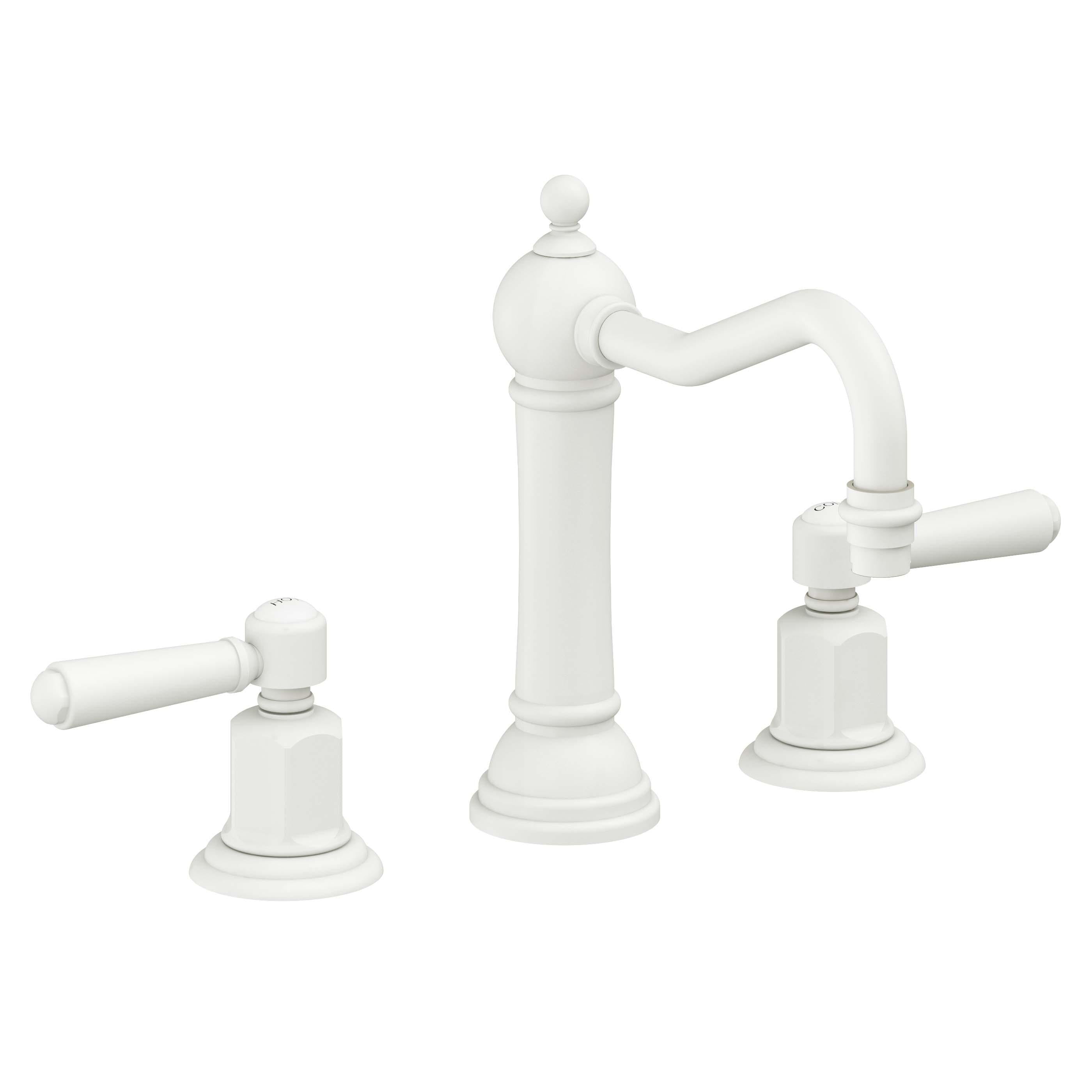 California Faucets Montecito Widespread