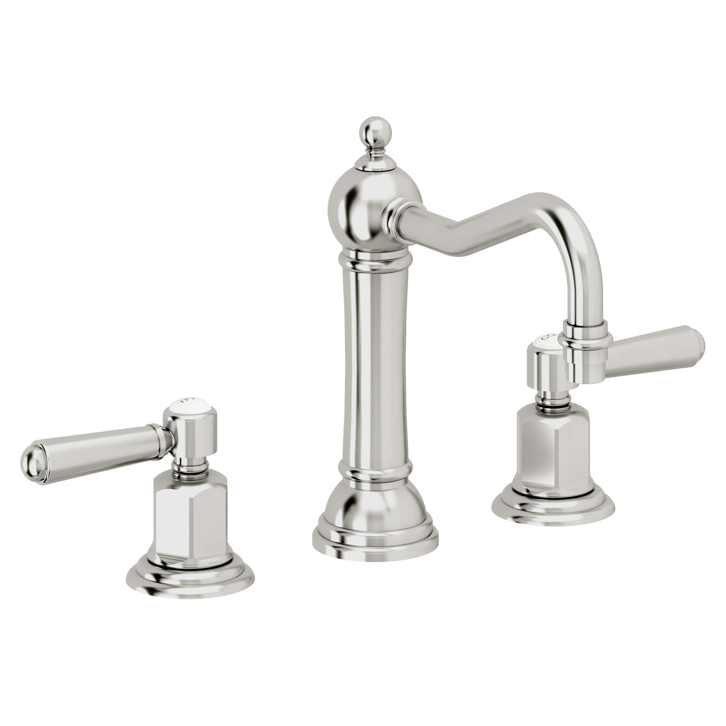 California Faucets Montecito Widespread