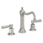 California Faucets Montecito Widespread