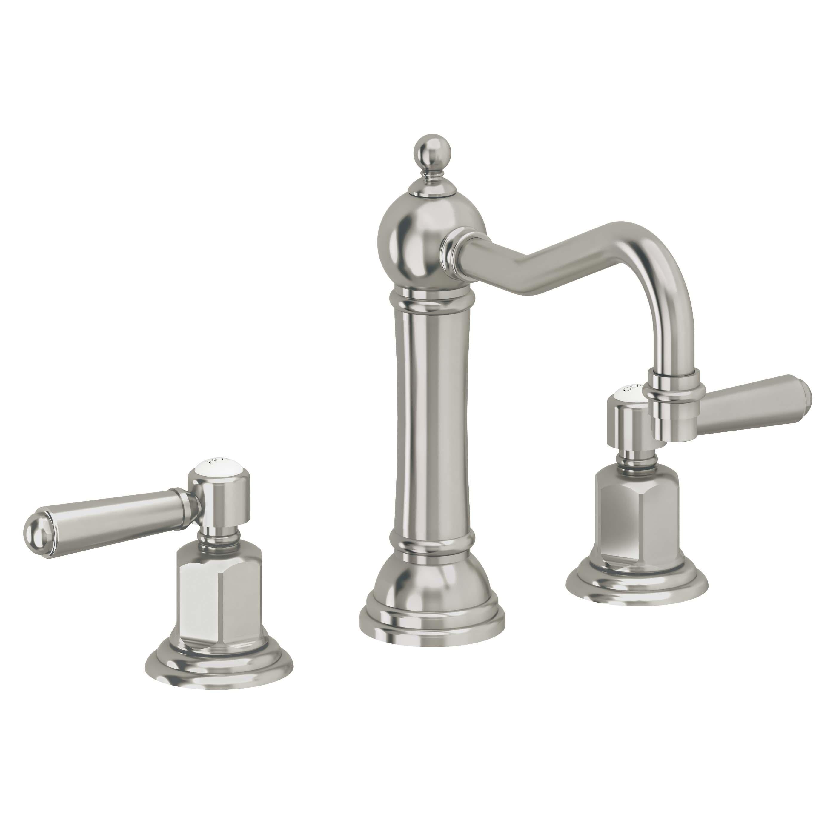 California Faucets Montecito Widespread