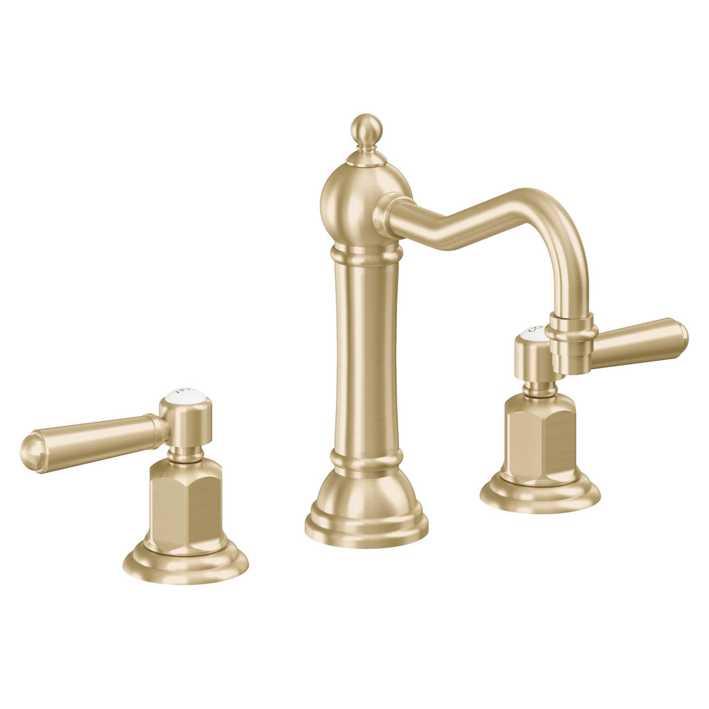 California Faucets Montecito Widespread