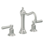 California Faucets Montecito Widespread