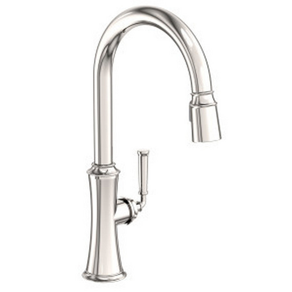 Newport Brass Stripling 3310-5103 — vista de producto — Níquel Pulido (PVD)