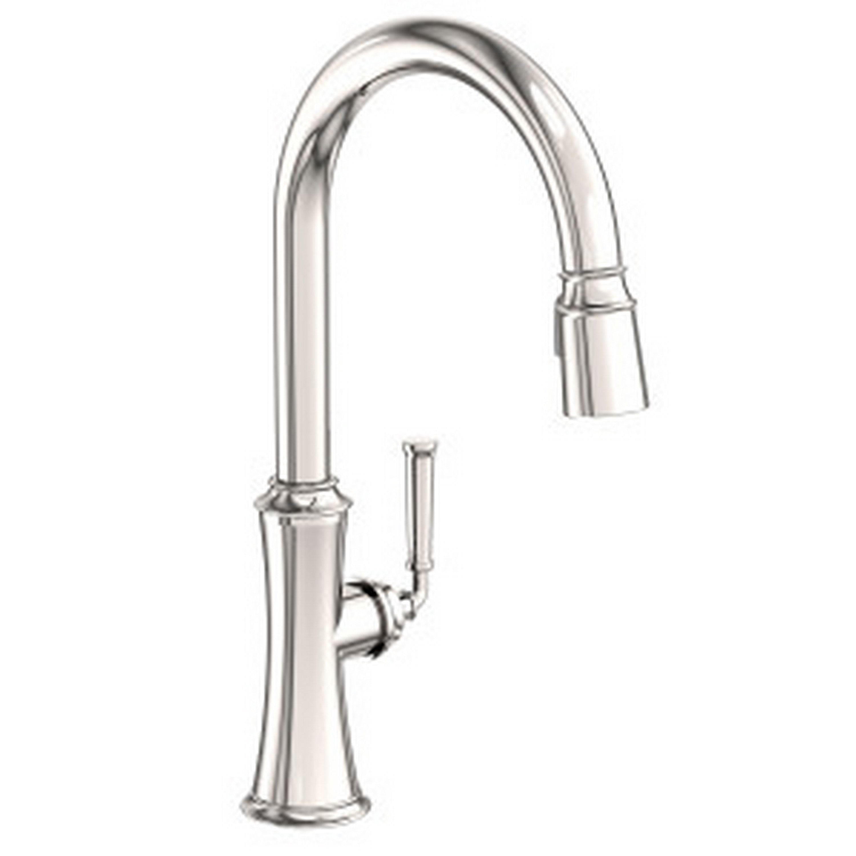 Newport Brass Stripling 3310-5103 — vista de producto — Níquel Pulido (PVD)