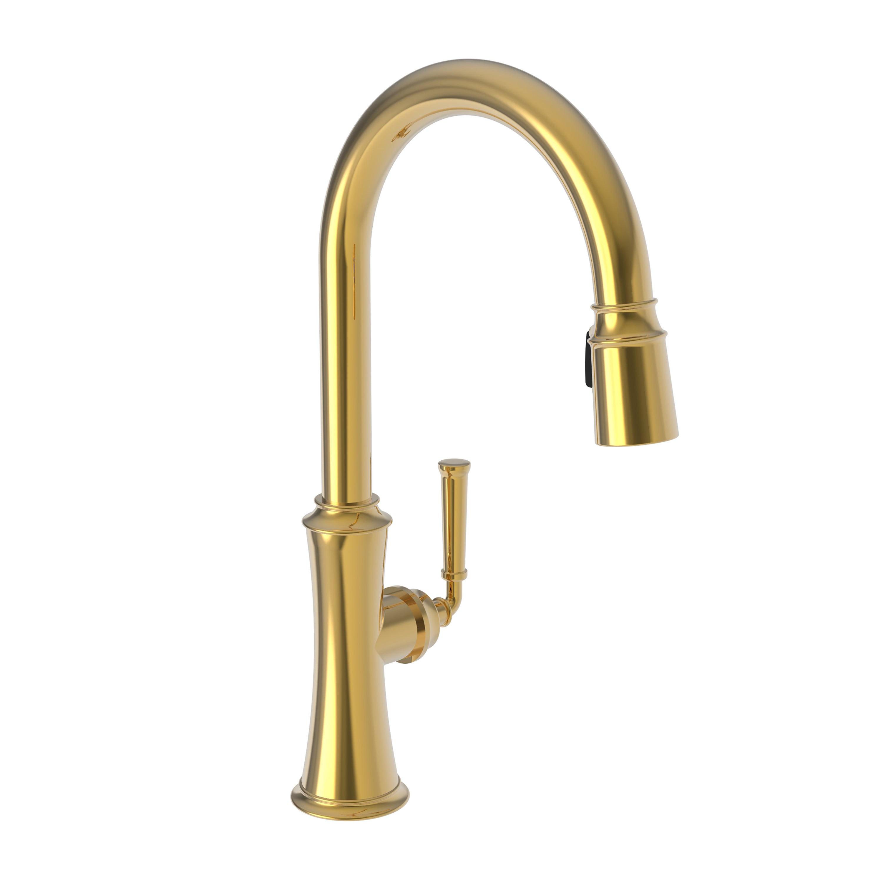 Newport Brass Stripling 3310-5103 — vista de producto — Oro Pulido (PVD)