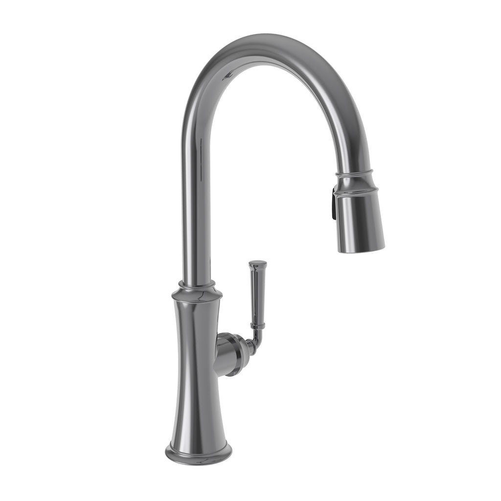Newport Brass Stripling 3310-5103 — vista de producto — Cromo Medianoche