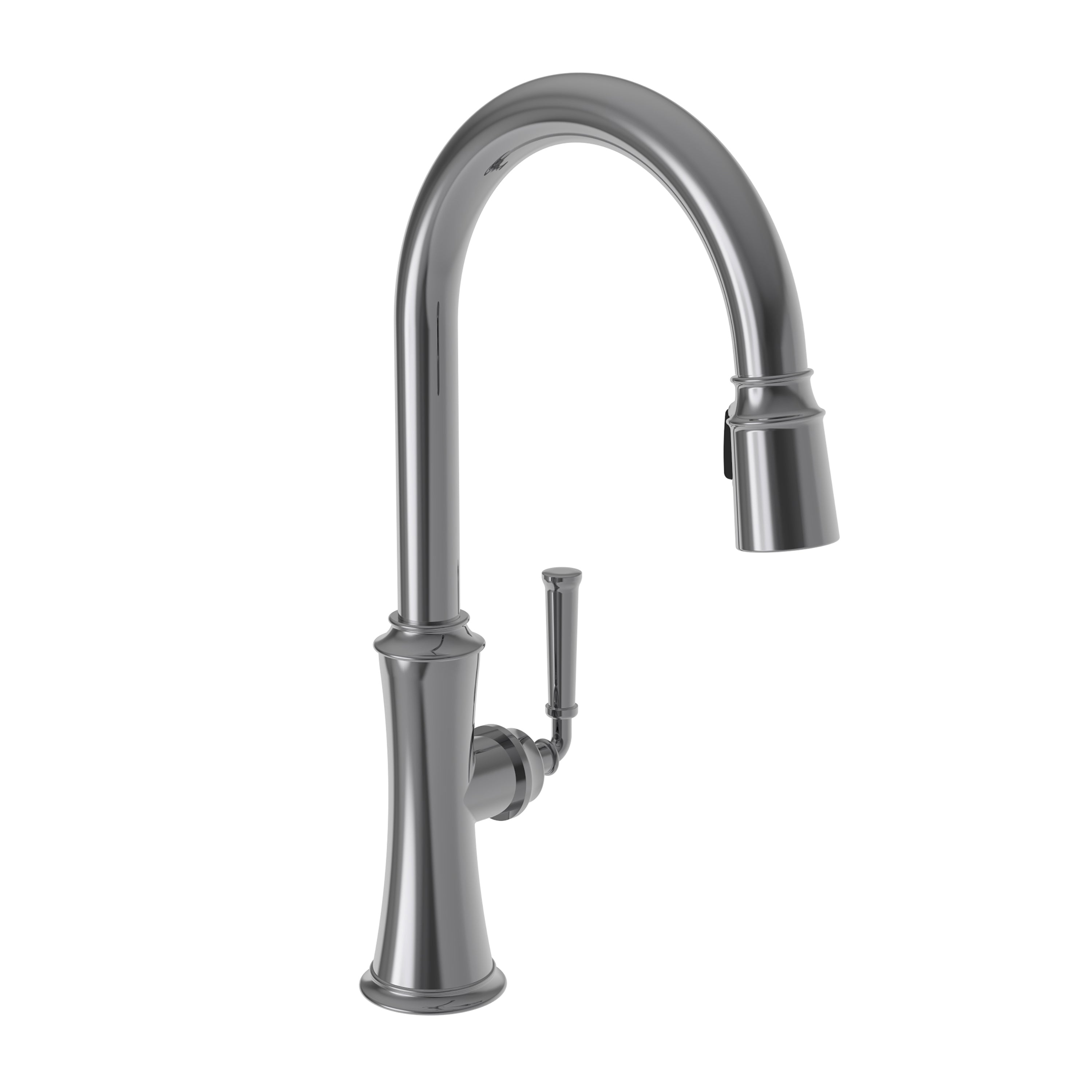 Newport Brass Stripling 3310-5103 — vista de producto — Cromo Medianoche