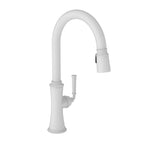 Newport Brass Stripling 3310-5103 — vista de producto — Blanco Mate