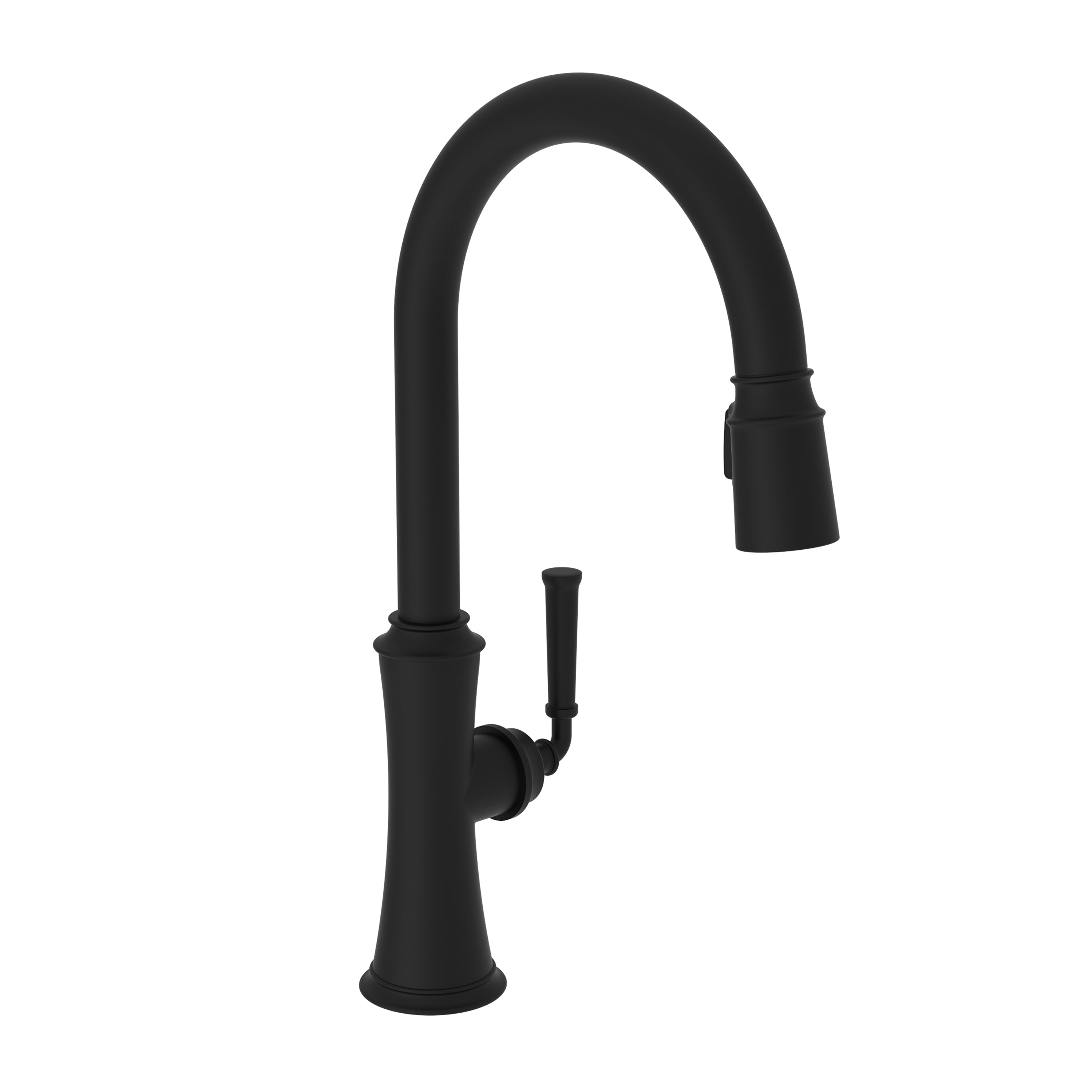 Newport Brass Stripling 3310-5103 — vista de producto — Negro Mate