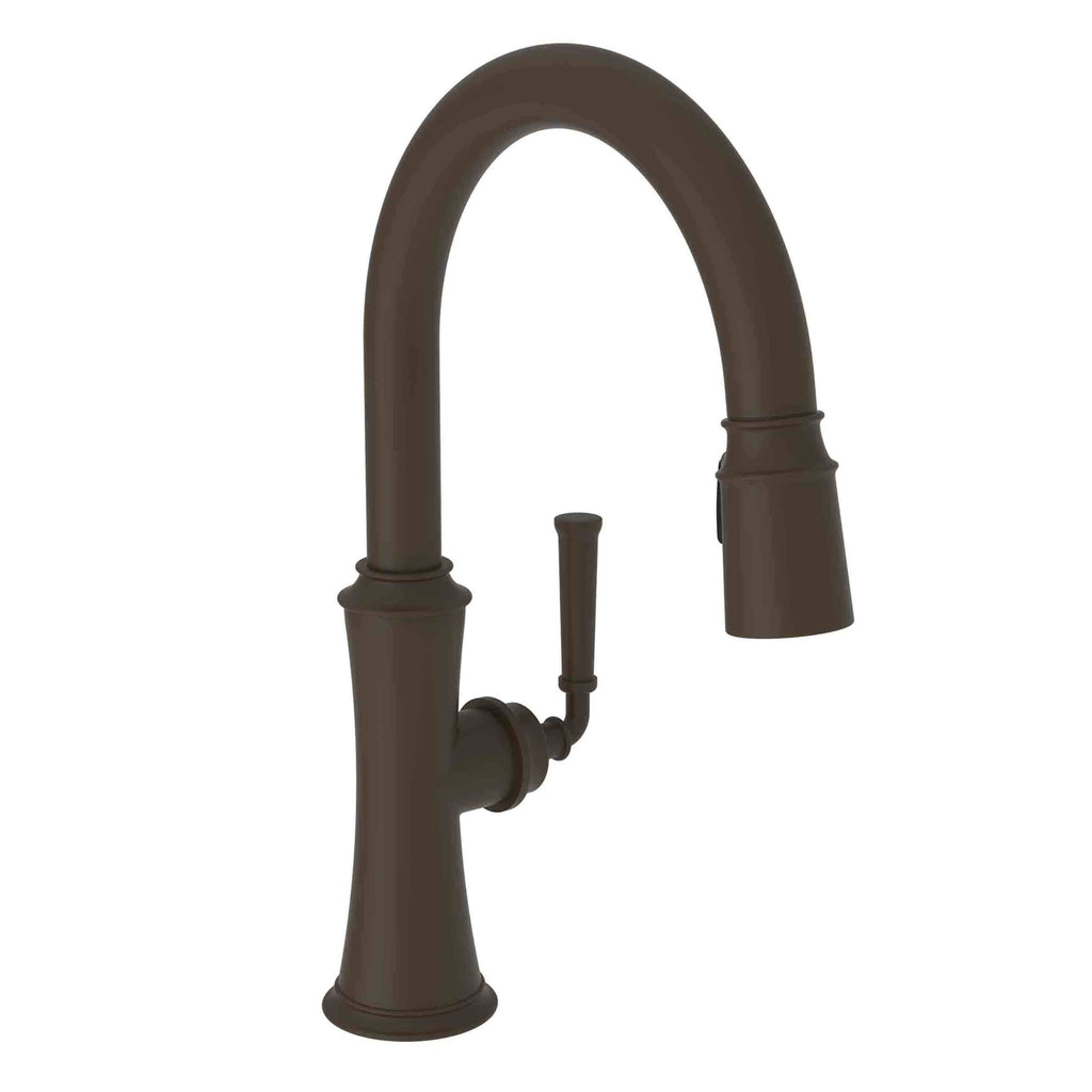 Newport Brass Stripling 3310-5203 — vista de producto — Bronce Aceitado