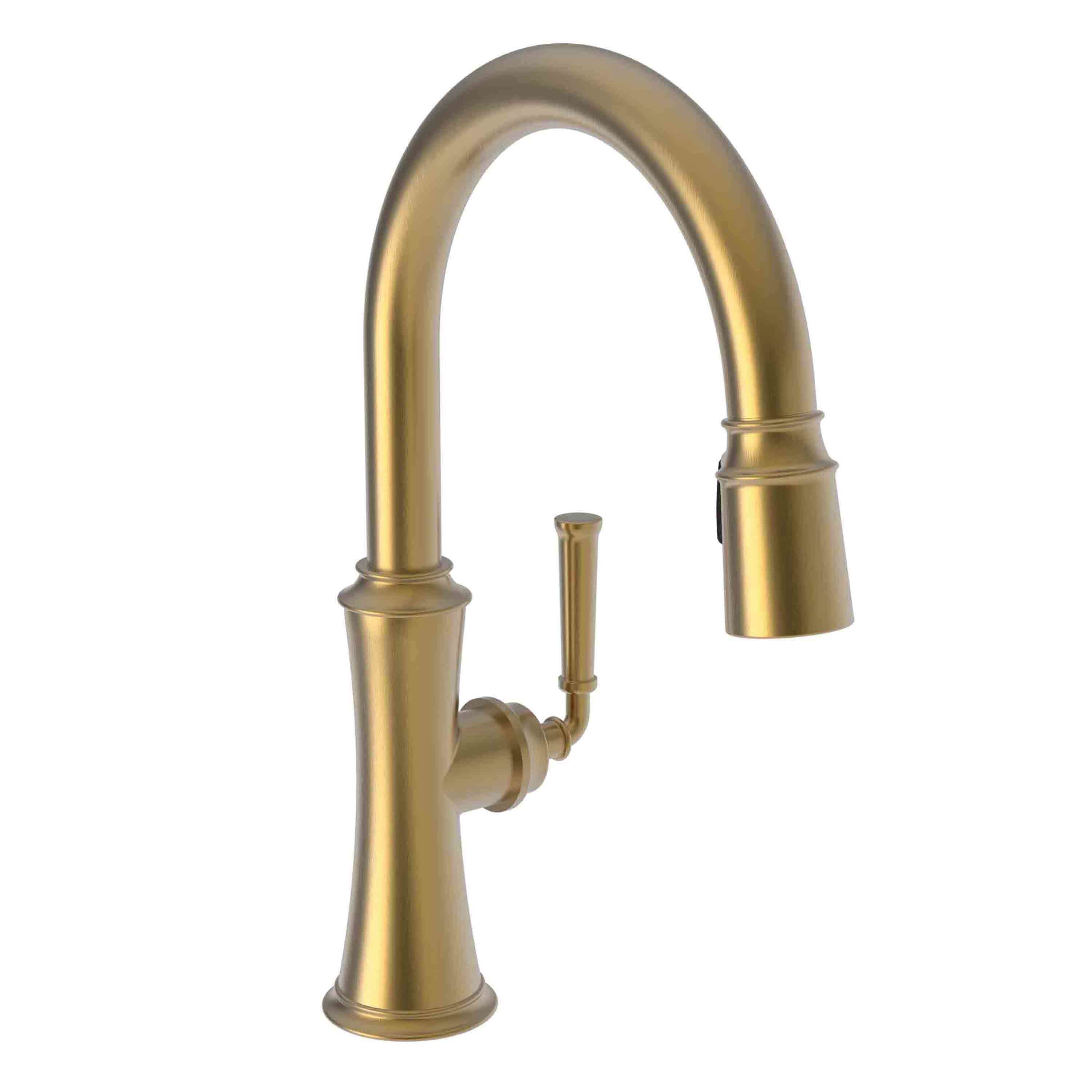 Newport Brass Stripling 3310-5203 — vista de producto — Bronce Satinado (PVD)