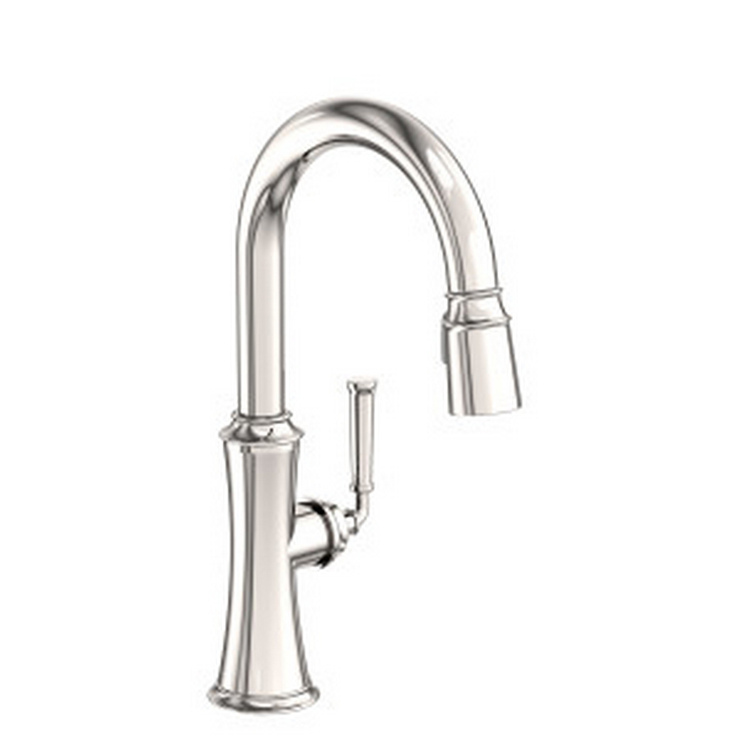 Newport Brass Stripling 3310-5203 — vista de producto — Níquel Pulido (PVD)