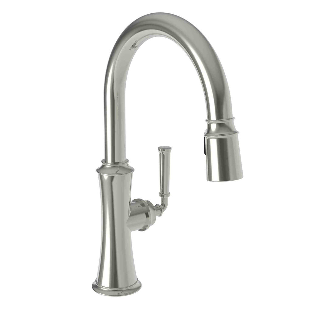 Newport Brass Stripling 3310-5203 — vista de producto — Níquel Pulido (Natural)