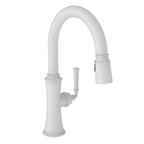 Newport Brass Stripling 3310-5203 — vista de producto — Blanco Mate