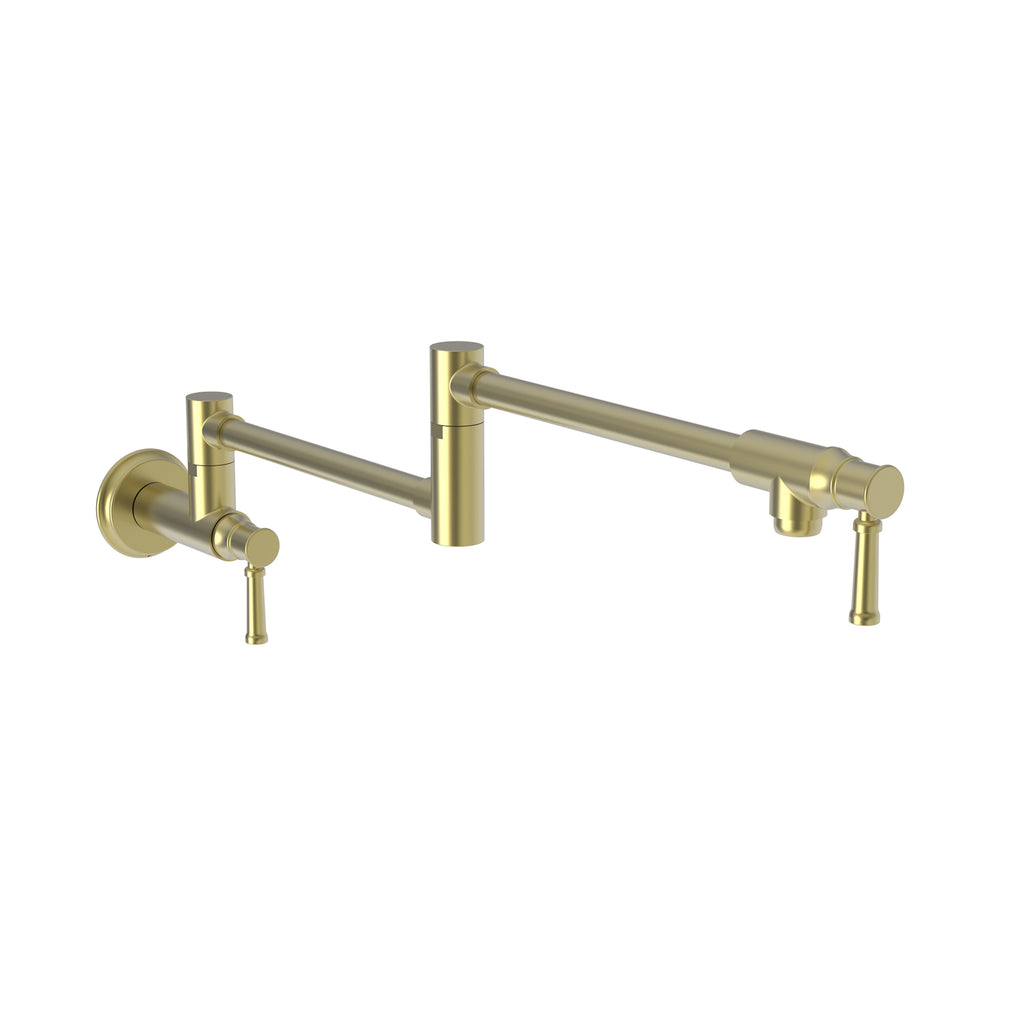 Newport Brass Stripling 3310-5503 — vista de producto — Latón Satinado (PVD)