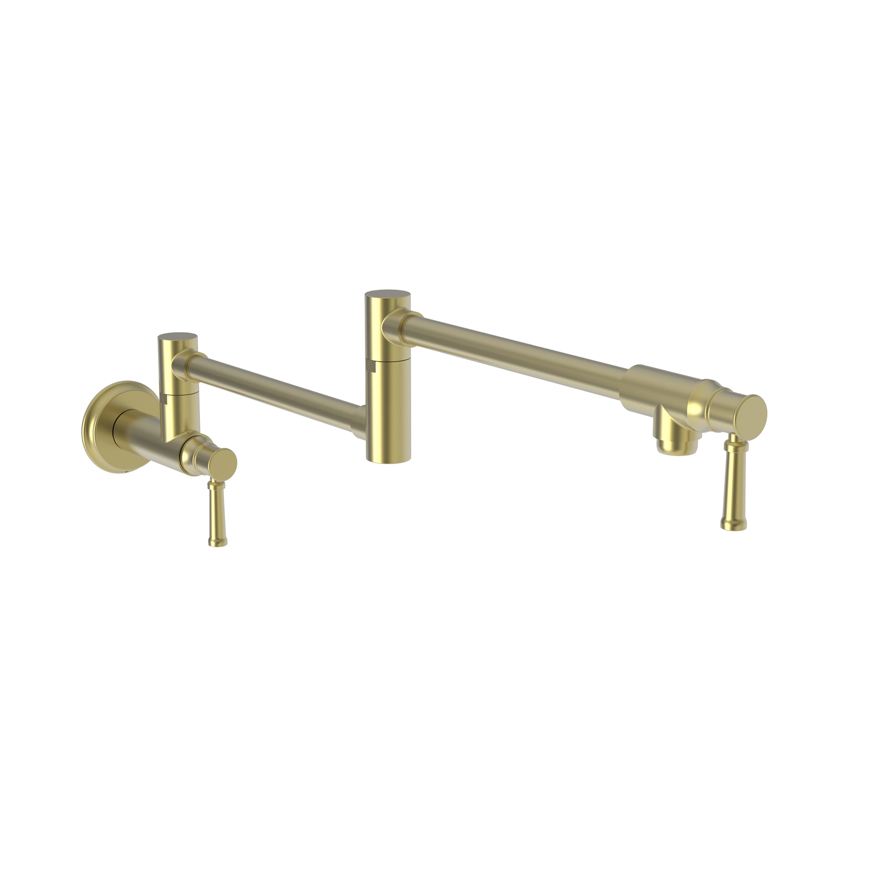 Newport Brass Stripling 3310-5503 — vista de producto — Latón Satinado (PVD)