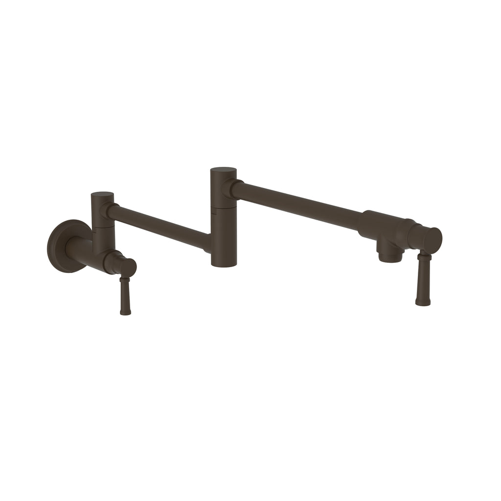 Newport Brass Stripling 3310-5503 — vista de producto — Bronce Aceitado