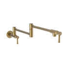 Newport Brass Stripling 3310-5503 — vista de producto — Bronce Satinado (PVD)