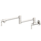Newport Brass Stripling 3310-5503 — vista de producto — Níquel Pulido (PVD)