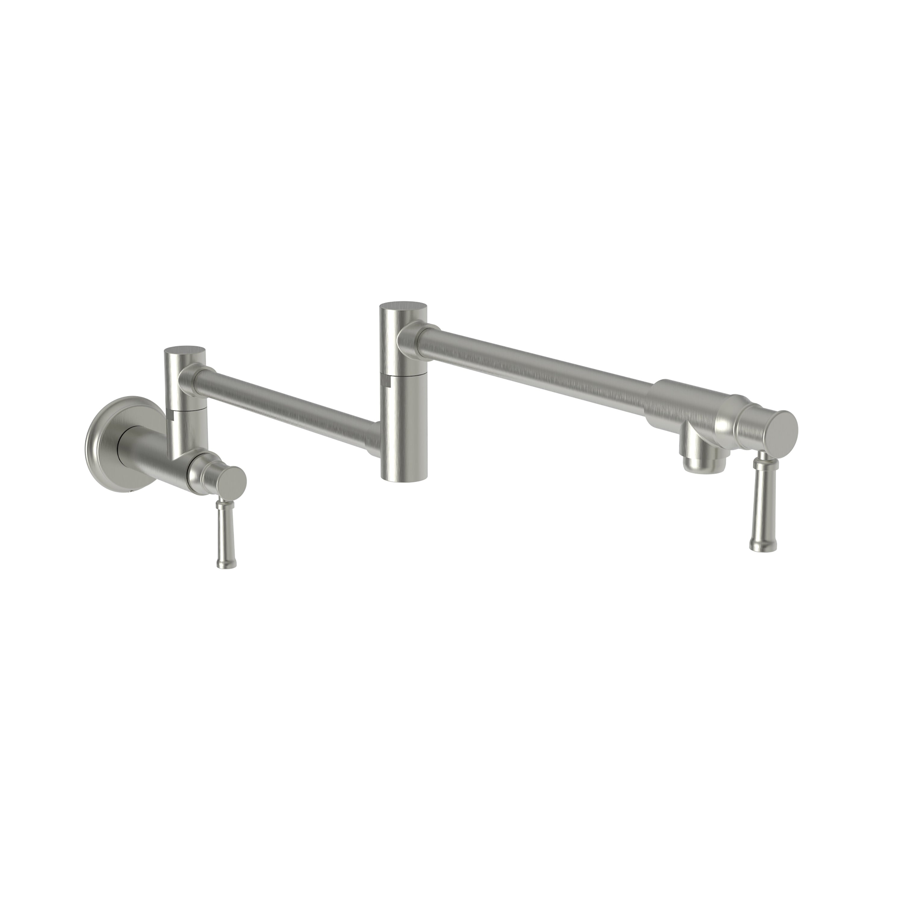 Newport Brass Stripling 3310-5503 — vista de producto — Níquel Satinado (PVD)