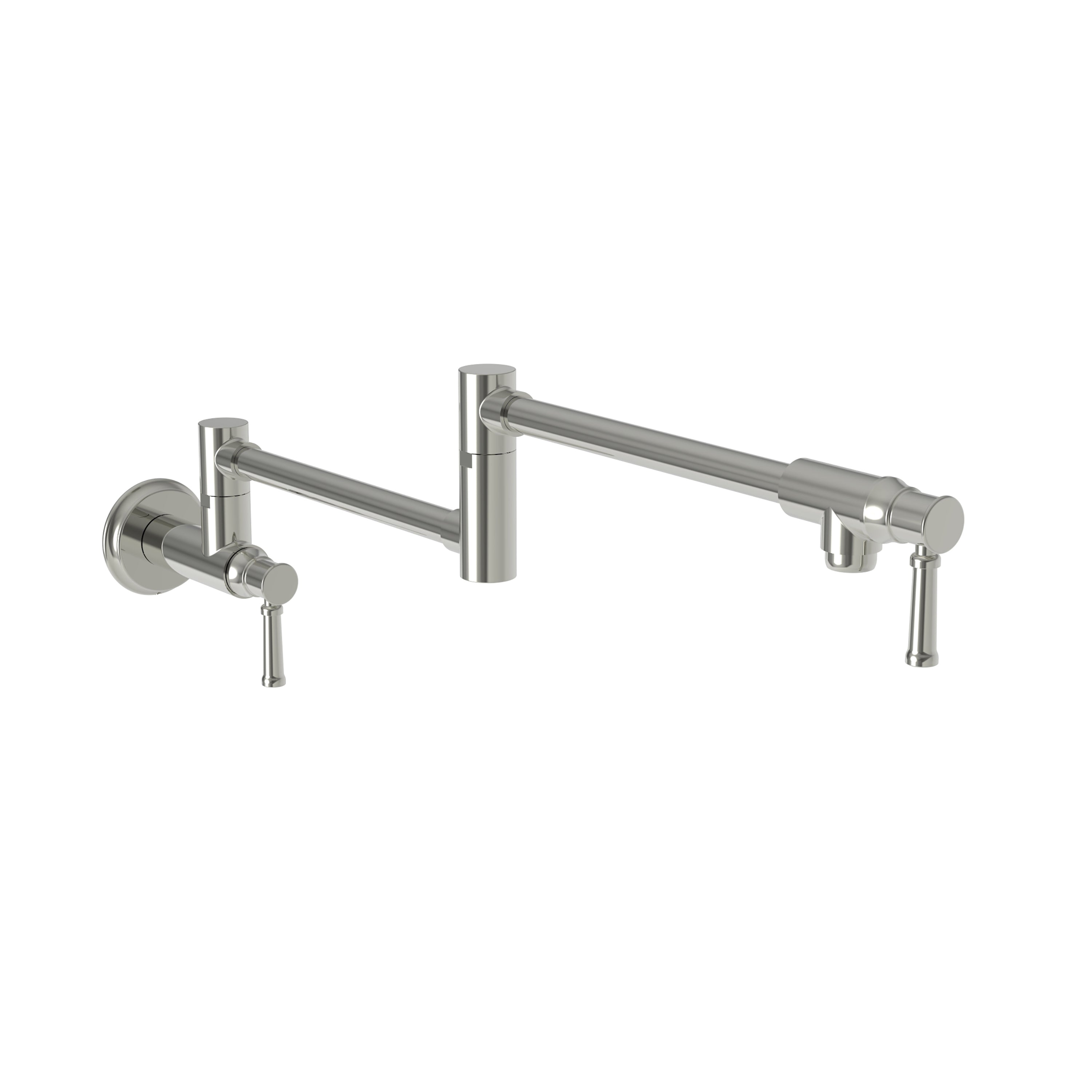 Newport Brass Stripling 3310-5503 — vista de producto — Níquel Pulido (Natural)
