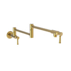 Newport Brass Stripling 3310-5503 — vista de producto — Oro Pulido (PVD)