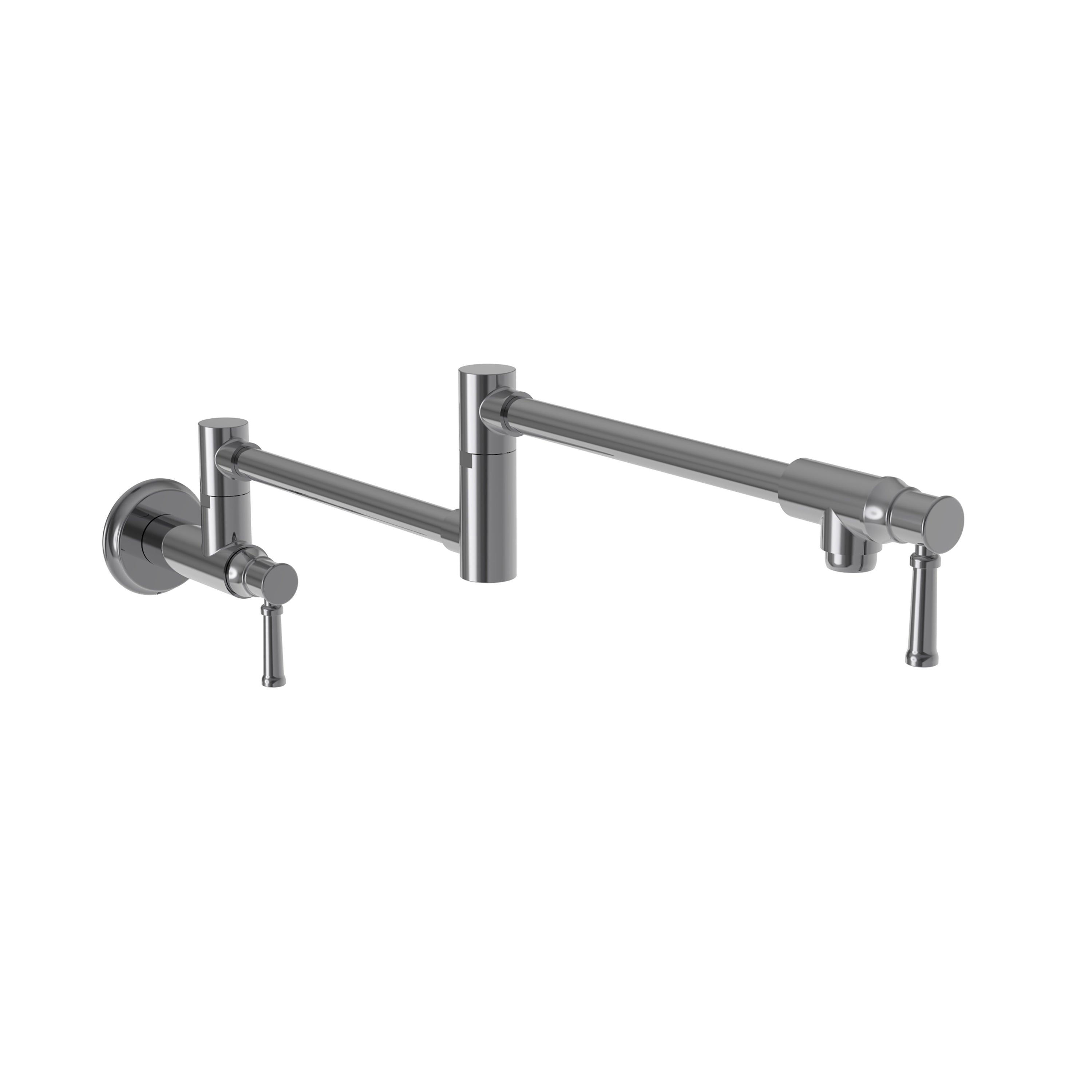 Newport Brass Stripling 3310-5503 — vista de producto — Cromo Medianoche