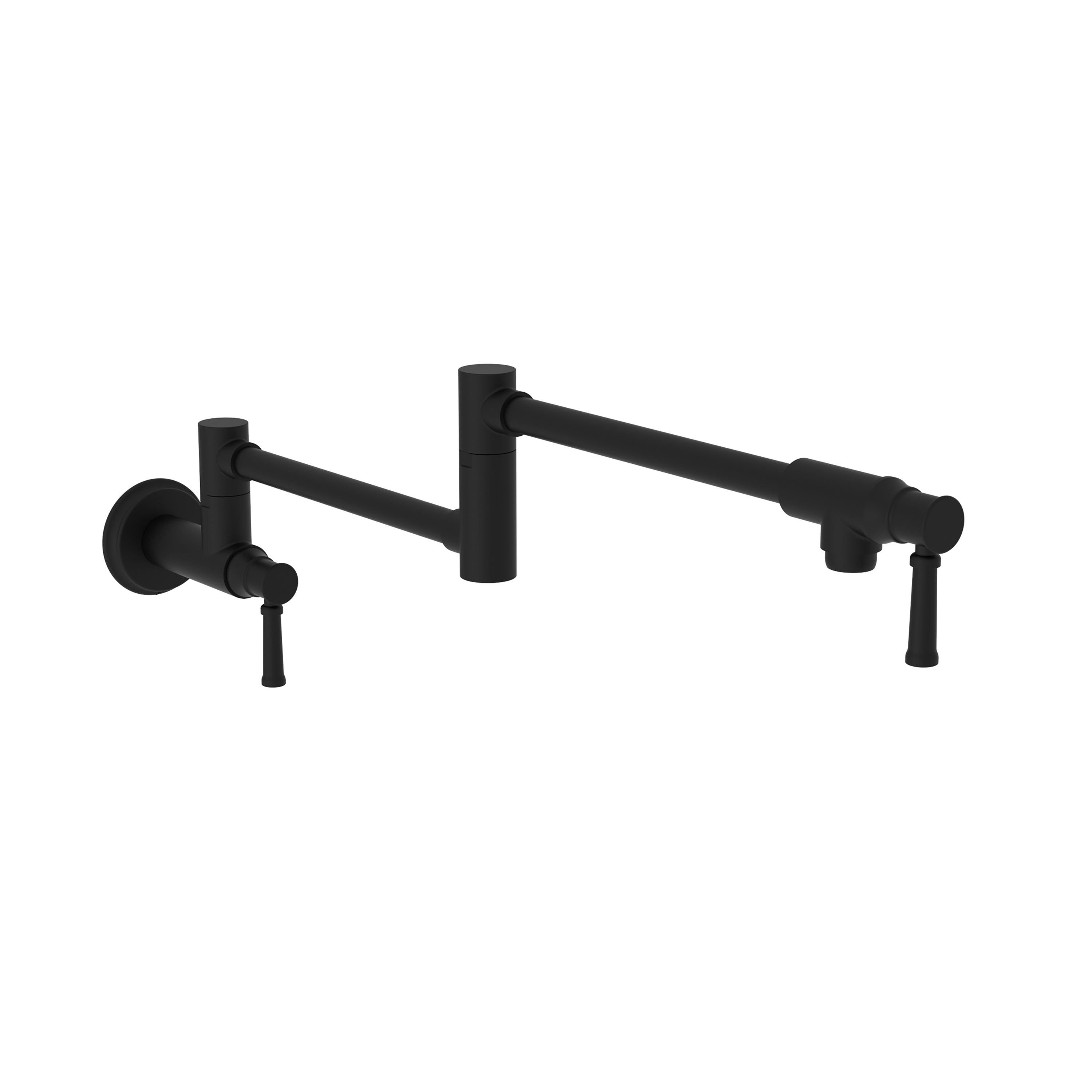 Newport Brass Stripling 3310-5503 — vista de producto — Negro Mate