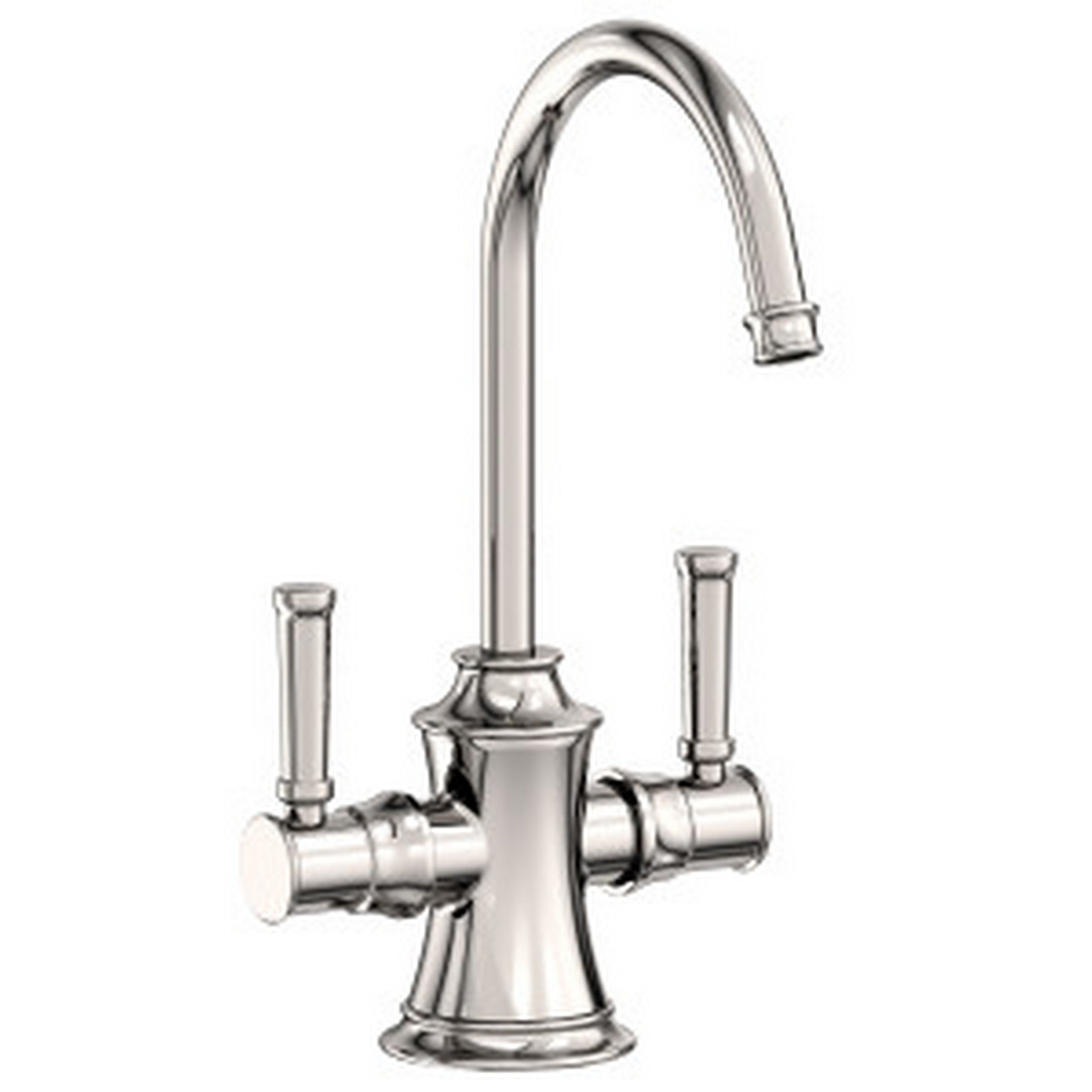 Newport Brass Stripling 3310-5603 — vista de producto — Níquel Pulido (PVD)
