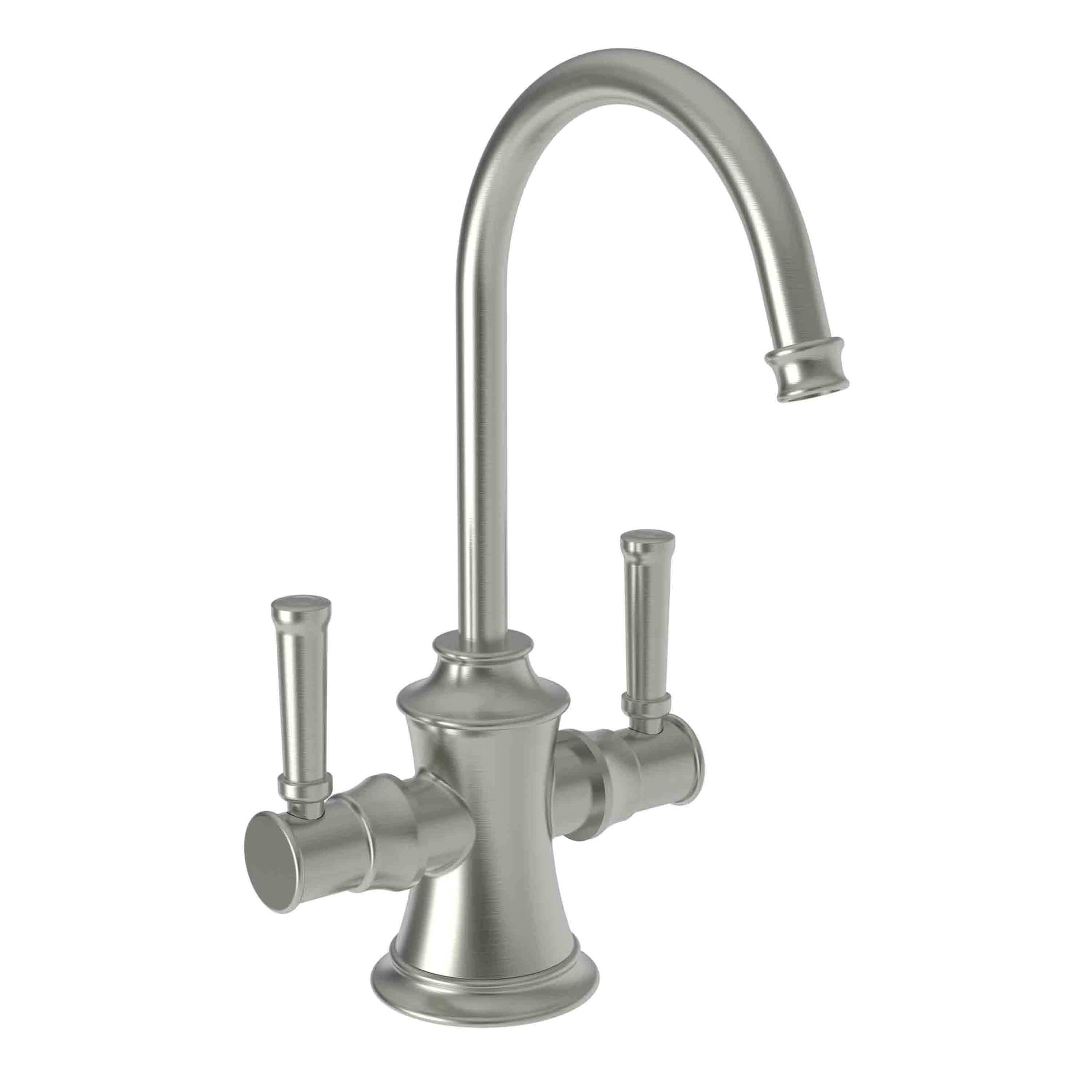 Newport Brass Stripling 3310-5603 — vista de producto — Níquel Satinado (PVD)