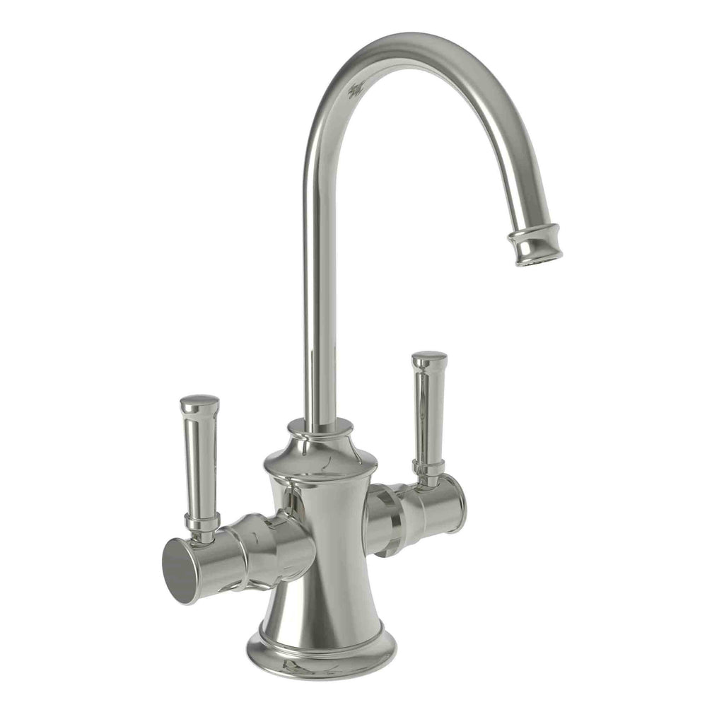Newport Brass Stripling 3310-5603 — vista de producto — Níquel Pulido (Natural)