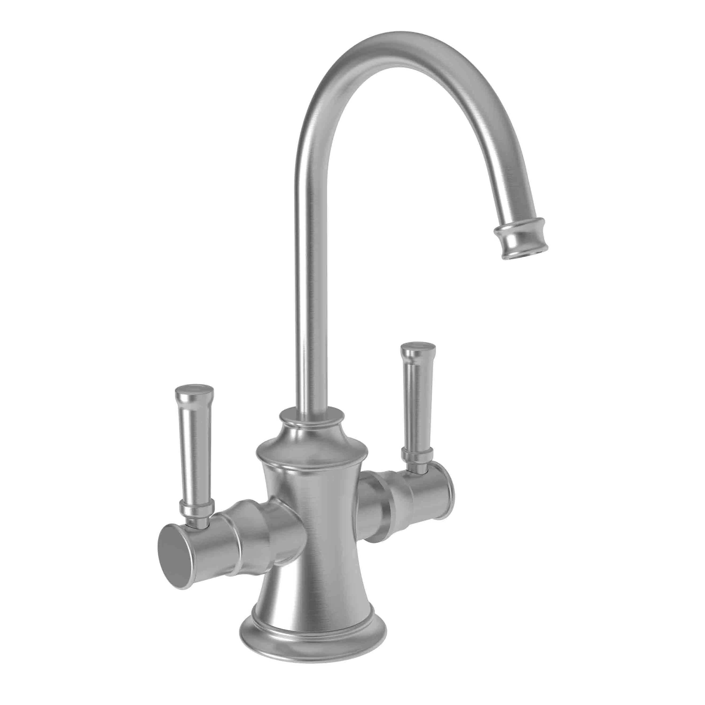 Newport Brass Stripling 3310-5603 — vista de producto — Acero Inoxidable (PVD)