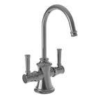 Newport Brass Stripling 3310-5603 — vista de producto — Cromo Medianoche