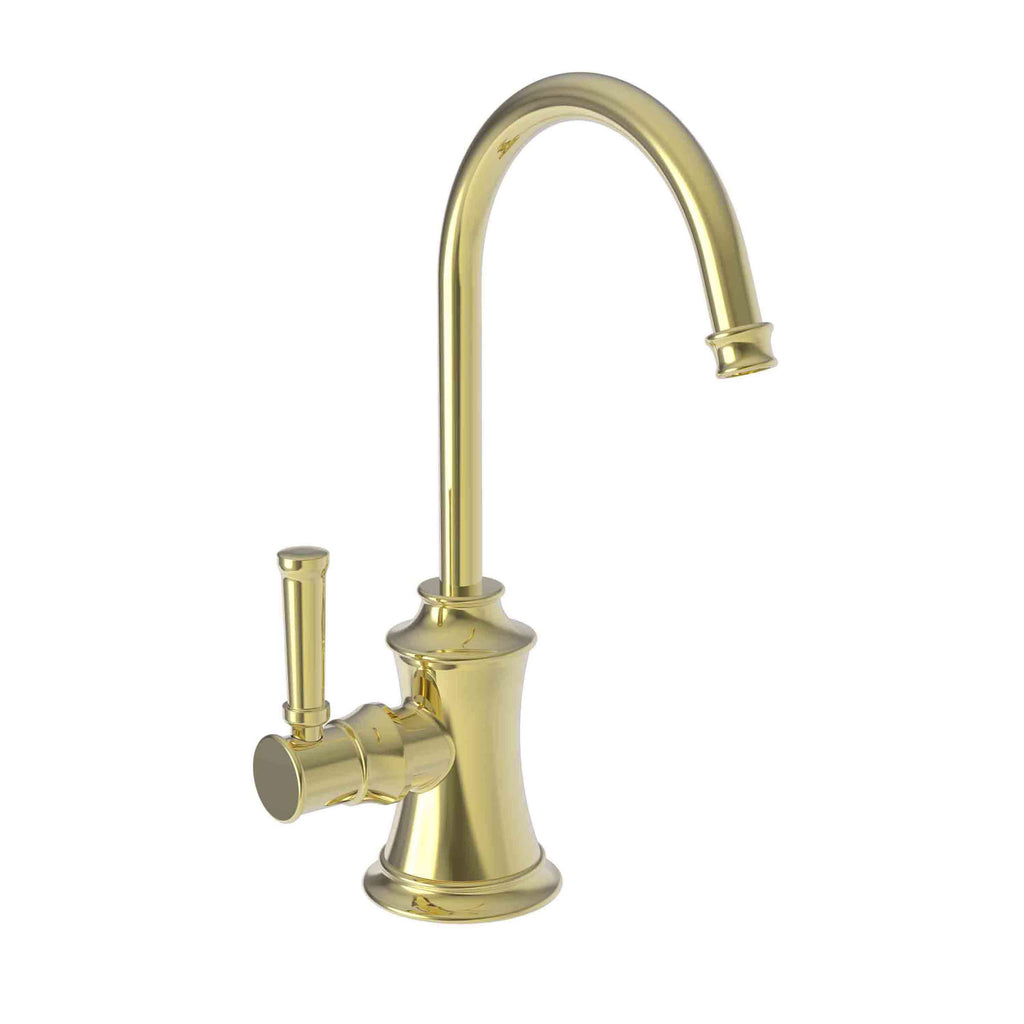 Newport Brass Stripling 3310-5613 — vista de producto — Latón Forever (PVD)