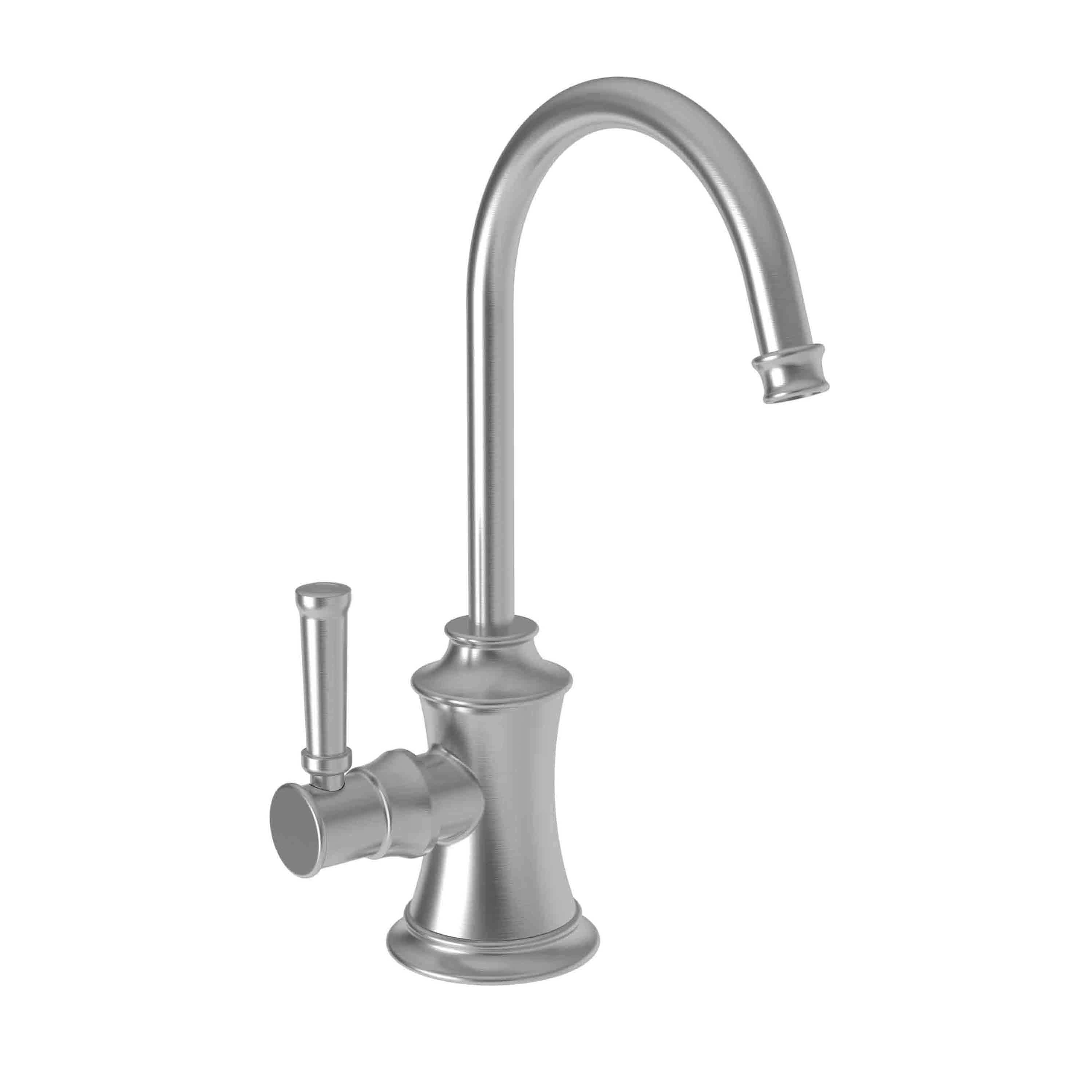 Newport Brass Stripling 3310-5613 — vista de producto — Acero Inoxidable (PVD)