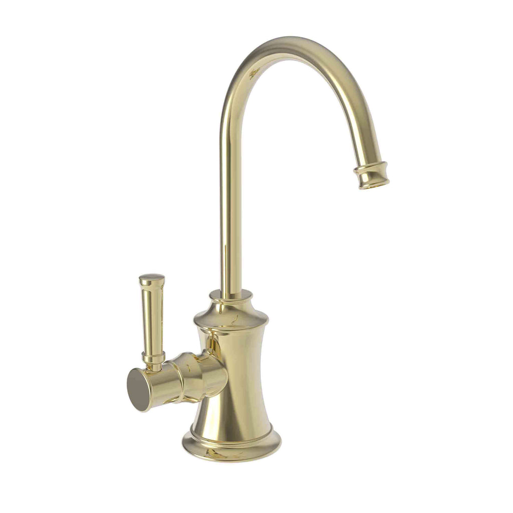 Newport Brass Stripling 3310-5613 — vista de producto — Oro Francés (PVD)