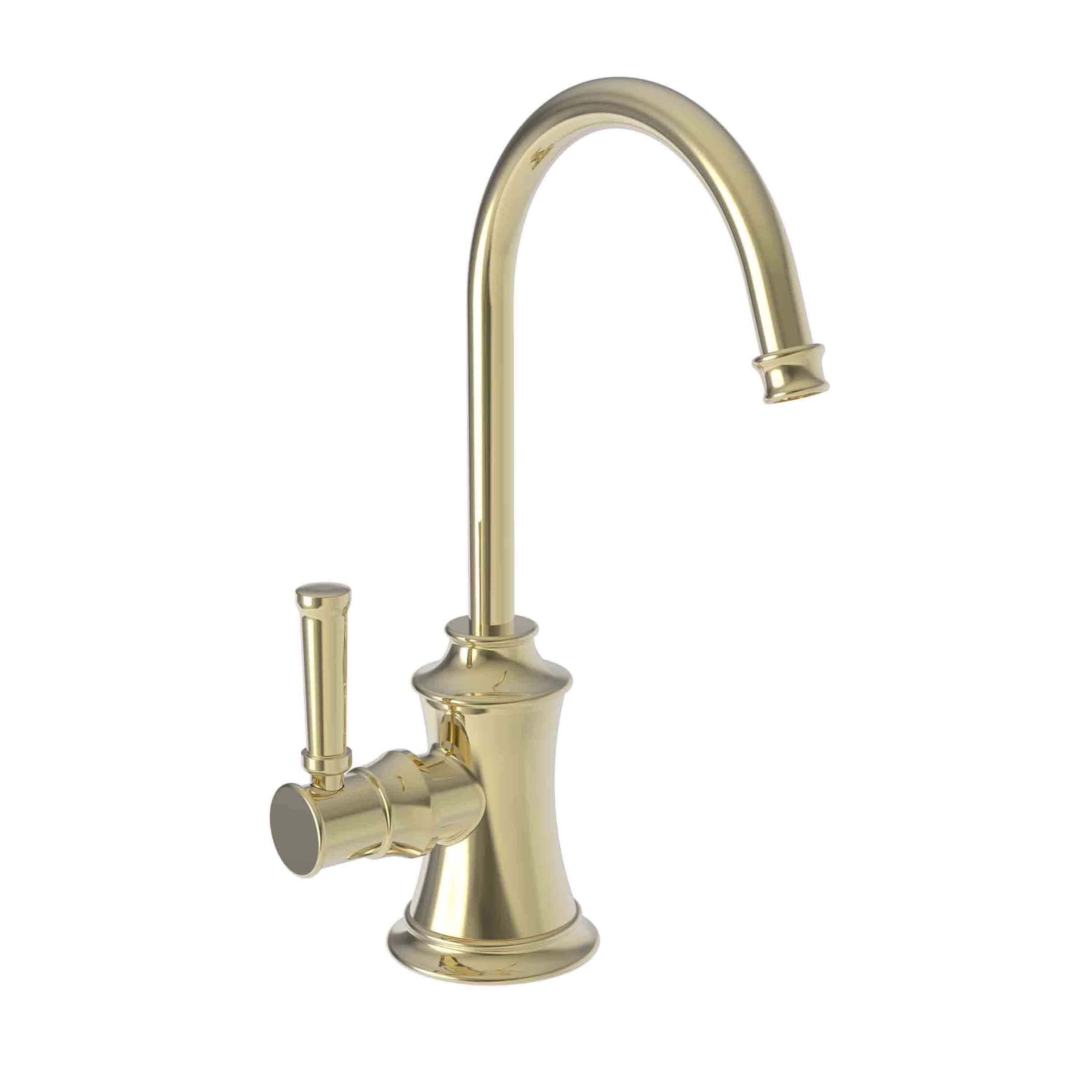 Newport Brass Stripling 3310-5613 — vista de producto — Oro Francés (PVD)