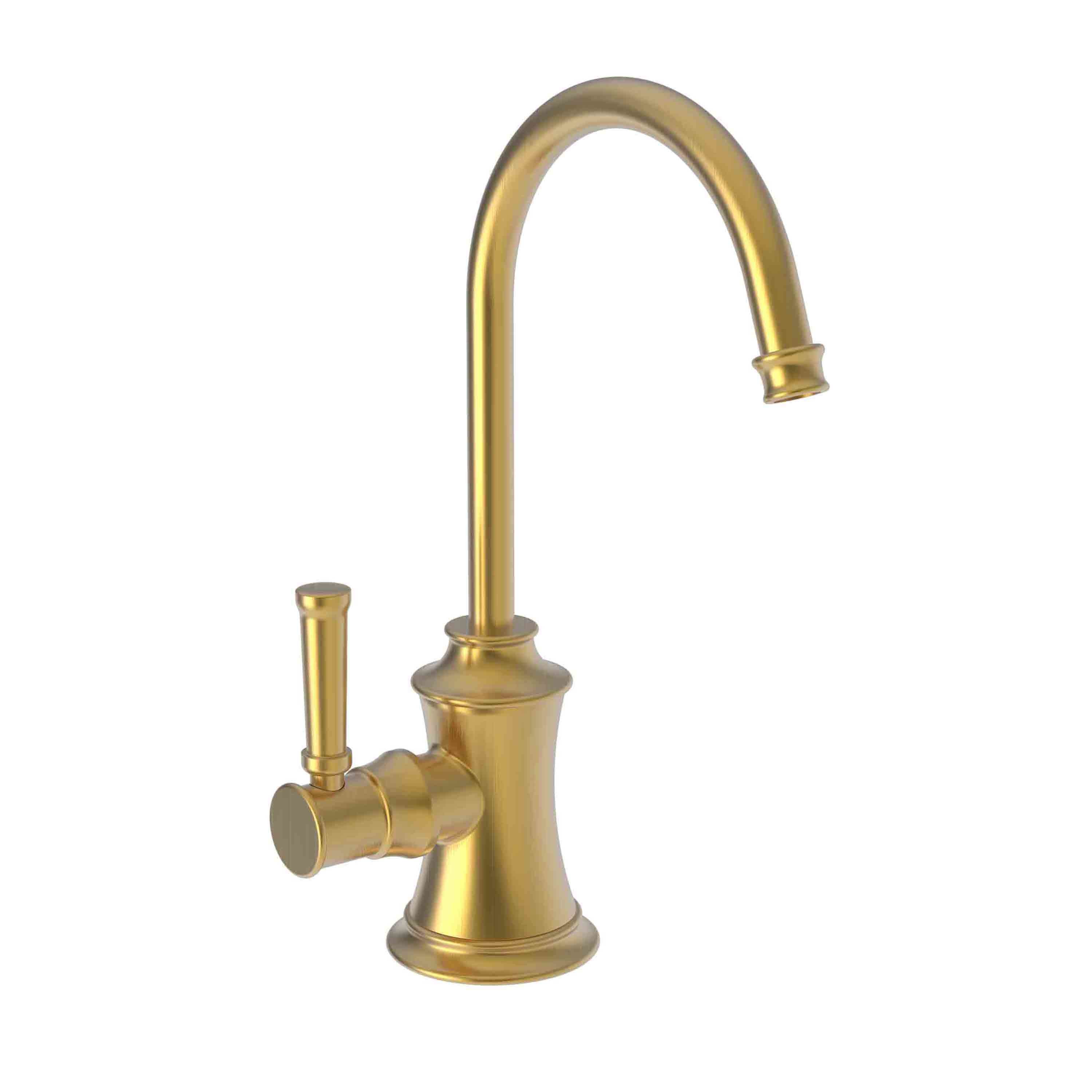 Newport Brass Stripling 3310-5613 — vista de producto — Oro Satinado (PVD)