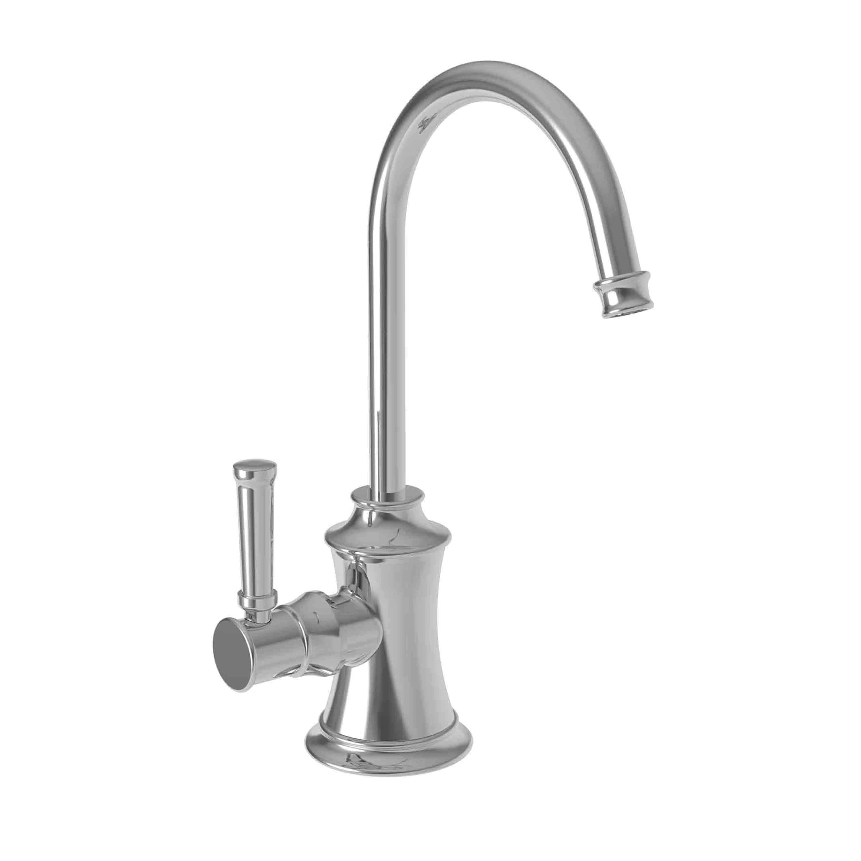 Newport Brass Stripling 3310-5613 — vista de producto — Cromo Pulido
