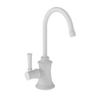 Newport Brass Stripling 3310-5613 — vista de producto — Blanco Mate