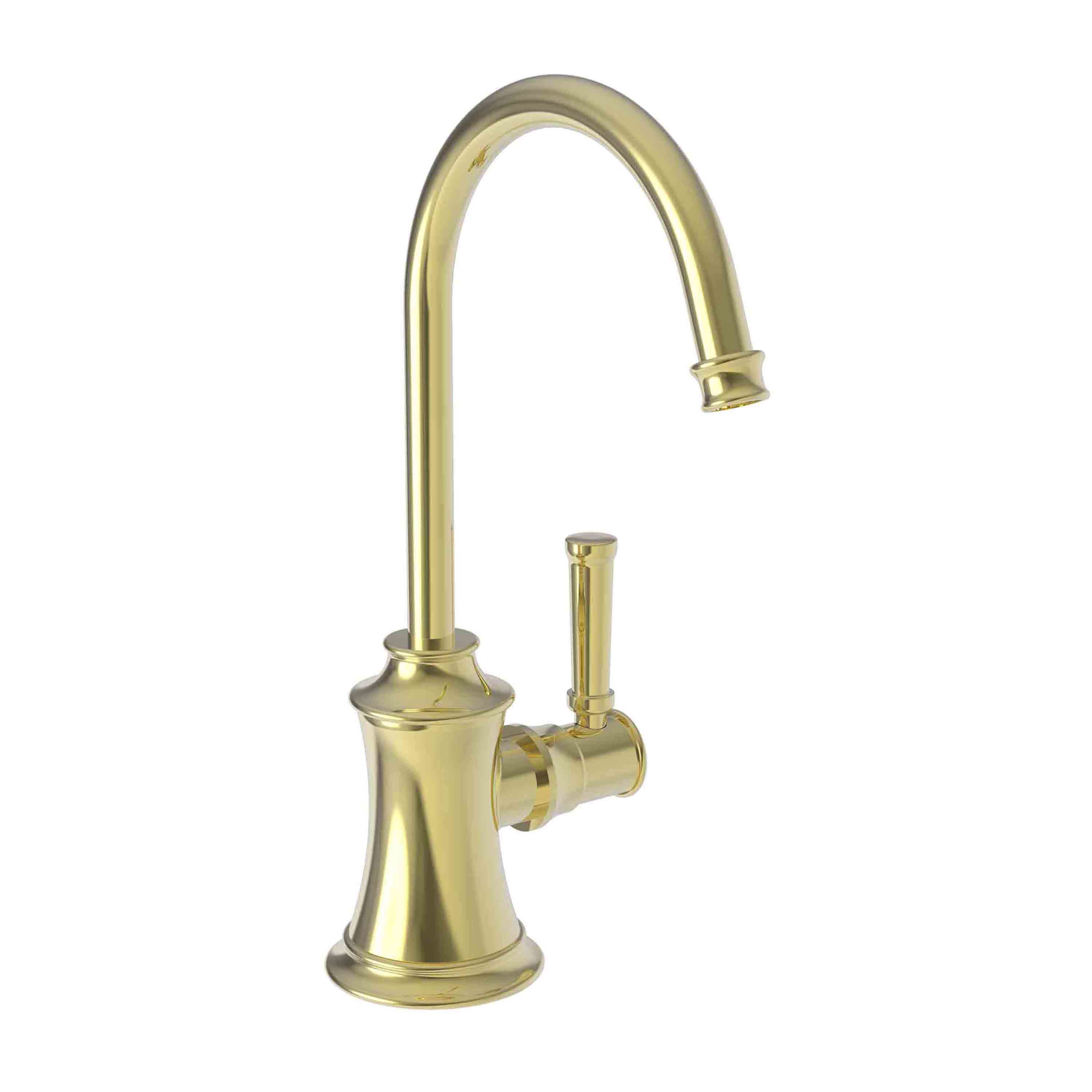 Newport Brass Stripling 3310-5623 — vista de producto — Latón Forever (PVD)