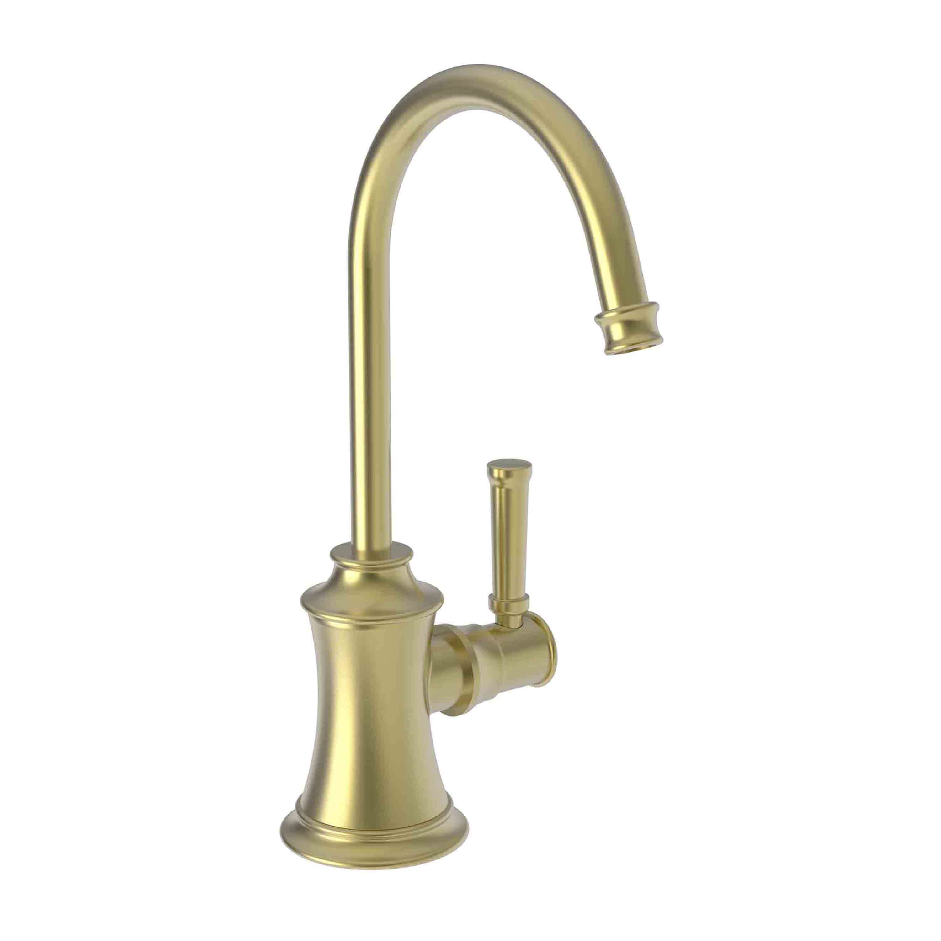 Newport Brass Stripling 3310-5623 — vista de producto — Latón Satinado (PVD)